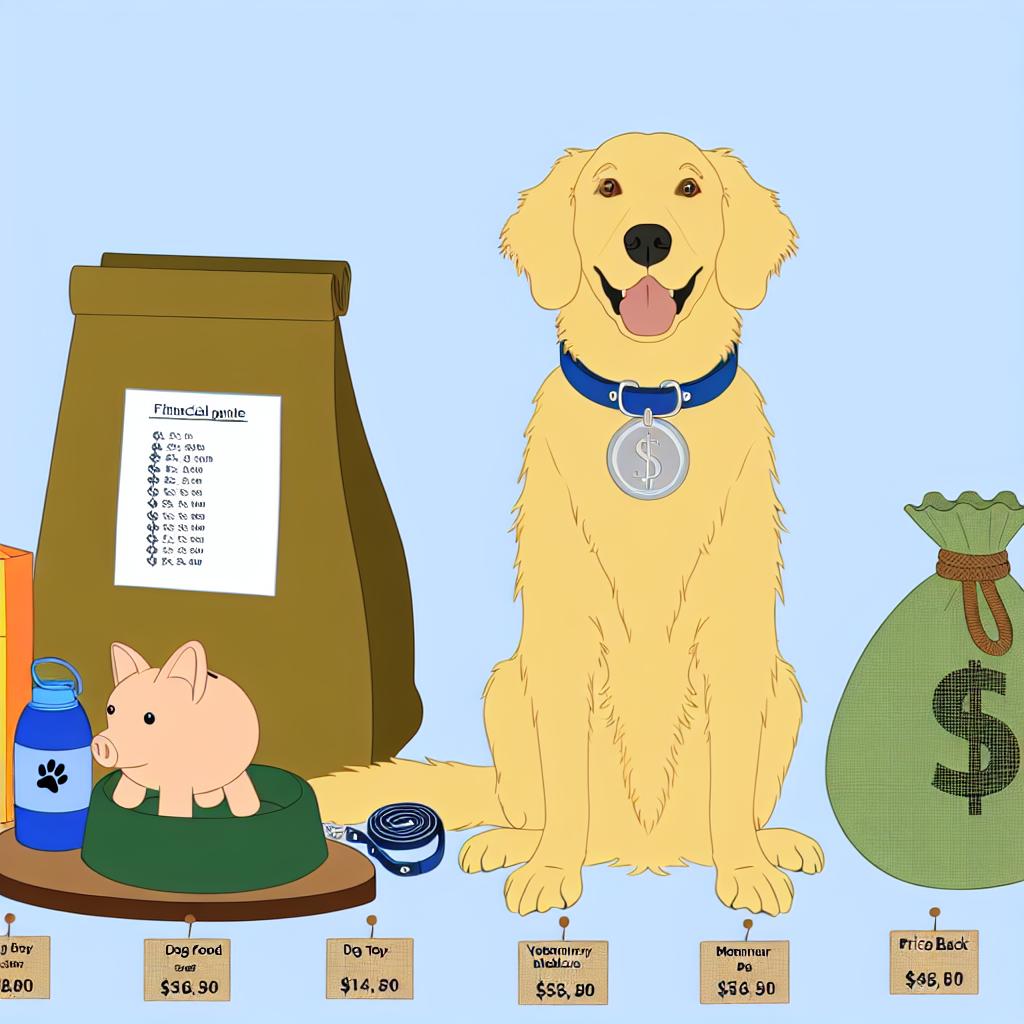 The Costs of Owning a Dog: Budgeting for Your Pet